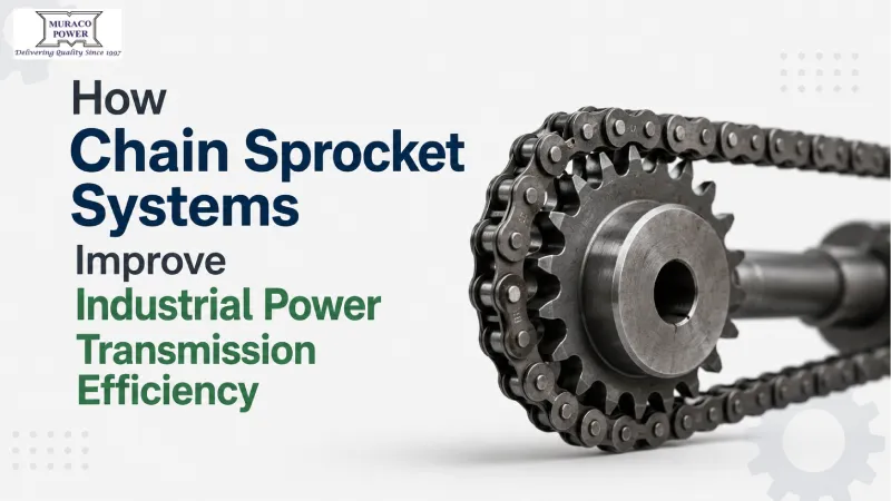 Top Timing Pulley Manufacturer in India