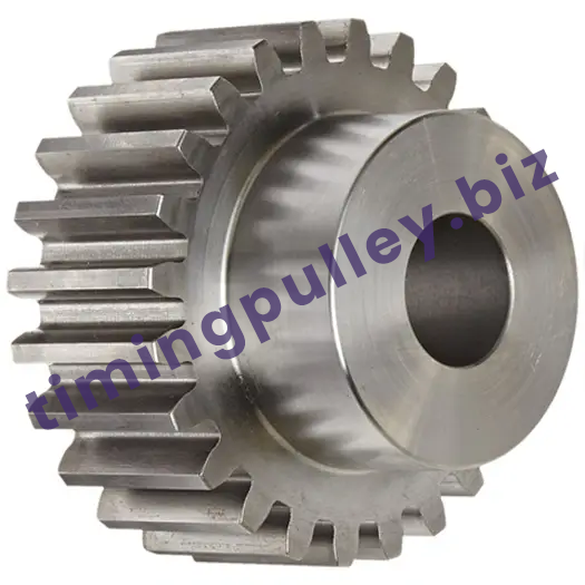 Spur Gears by Muratech Engineering Company: Precision and Durability