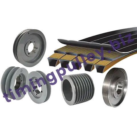 V Pulley Manufacturer in India: A Complete Guide